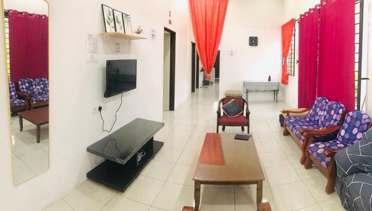 Homestay Lestary Near Taiping Fast Wifi Netflix Bagian luar foto