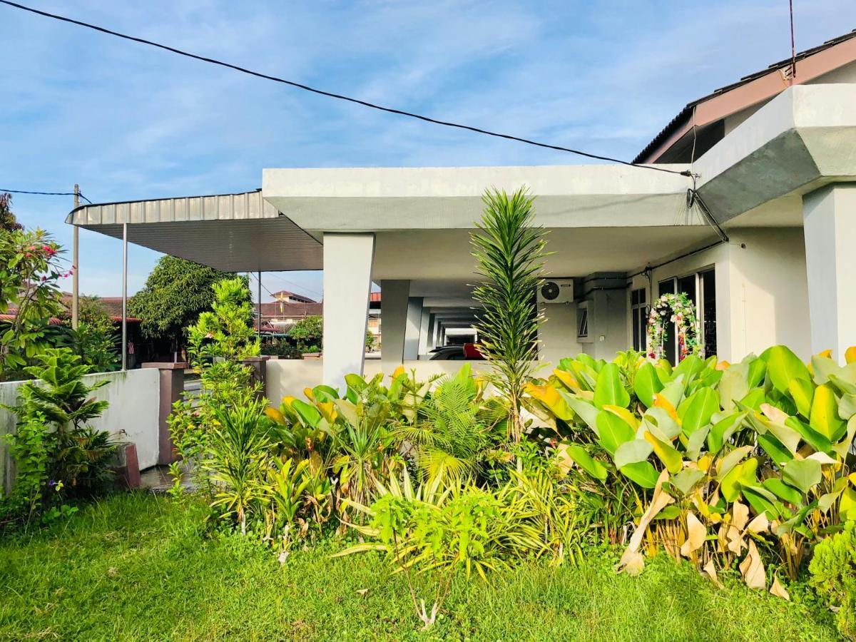 Homestay Lestary Near Taiping Fast Wifi Netflix Bagian luar foto