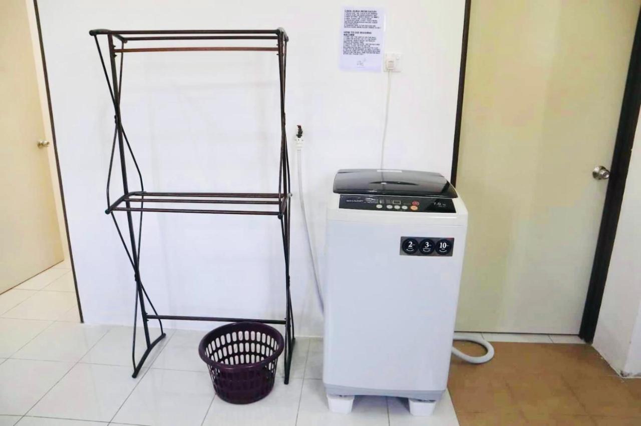 Homestay Lestary Near Taiping Fast Wifi Netflix Bagian luar foto