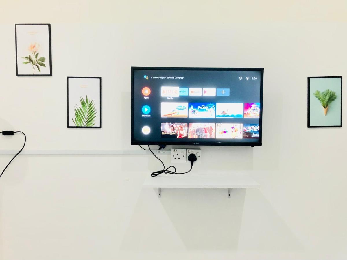 Homestay Lestary Near Taiping Fast Wifi Netflix Bagian luar foto